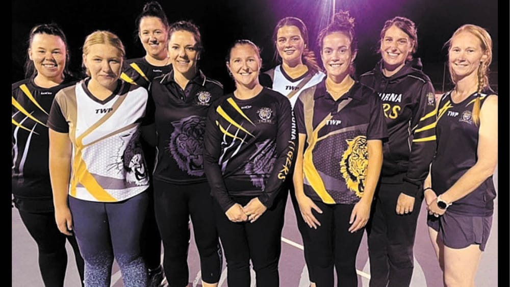 Macorna Netballers – Changes Pay Off post image
