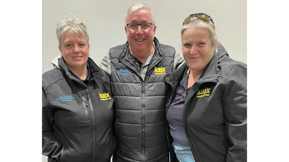 Broadcasting Bliss post image