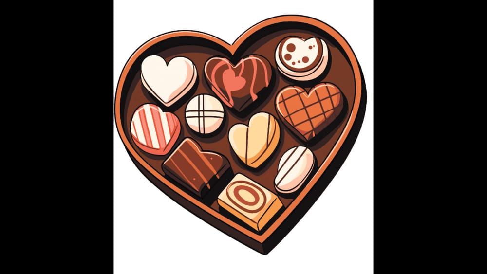 Valentines Day - The Sweetest Things post image