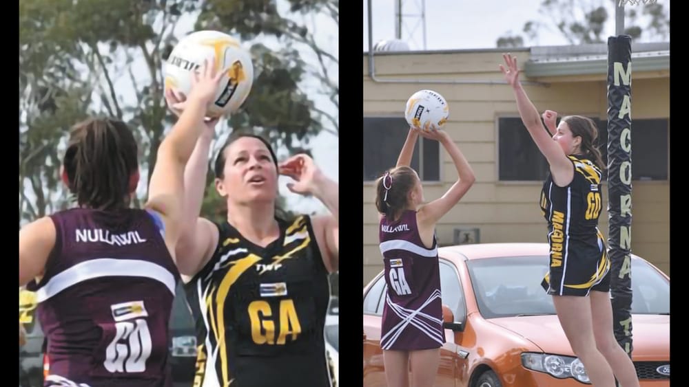 Macorna B Grade No-Go against Nullawil post image