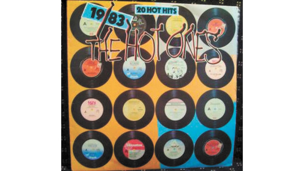 The Vinyl Countdown - May 22, 2025 post image