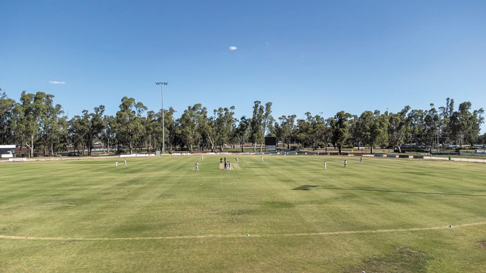 B Grade Cricket post image