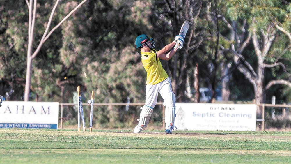 Loss puts Murray Raiders out of finals post image