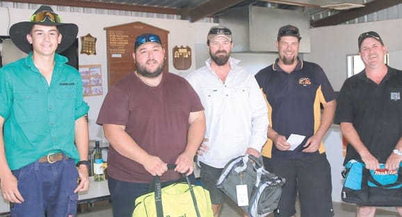Super Cash Shoot fires on all cylinders post image