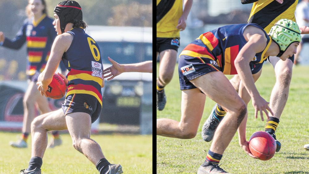 Raiders Players in V/Line Cup Squad post image