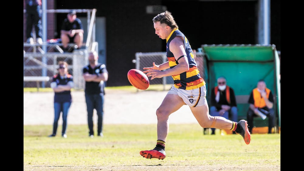 Senior Footy Returns post image