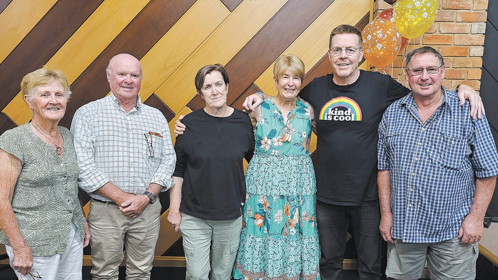 McEwan reinforces community connections post image