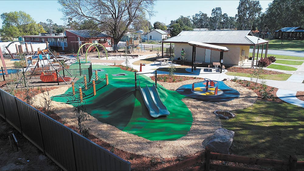 All Abilities Playground Grand Opening post image
