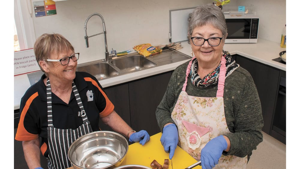 Neighbourhood House Week post image