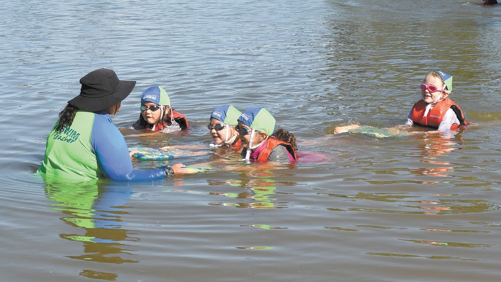Swimming and Water Safety Lessons post image