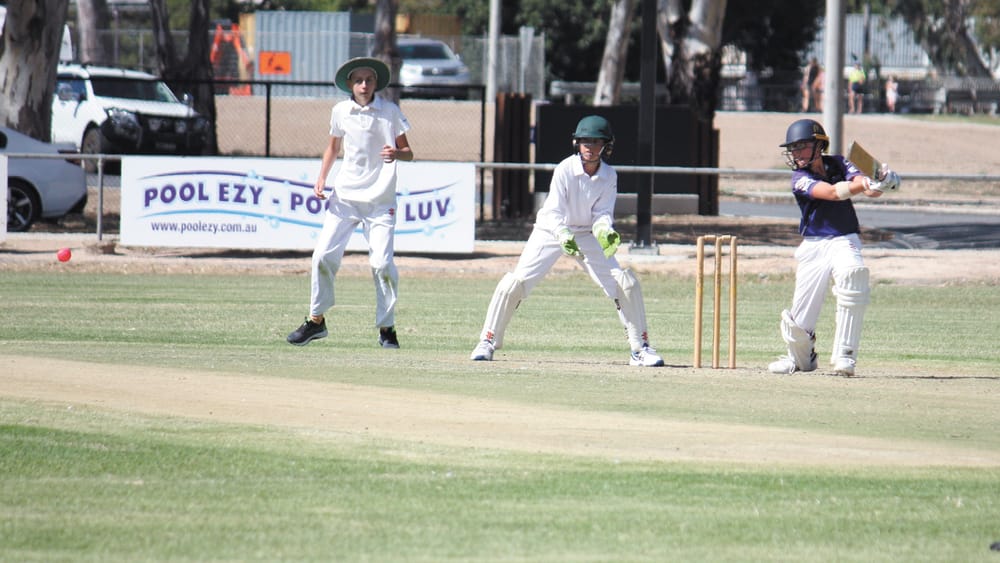Cohuna Nondies U13s Win in Thriller post image