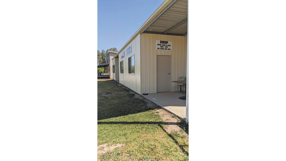 Barham Koondrook Men’s Shed Grant Success post image
