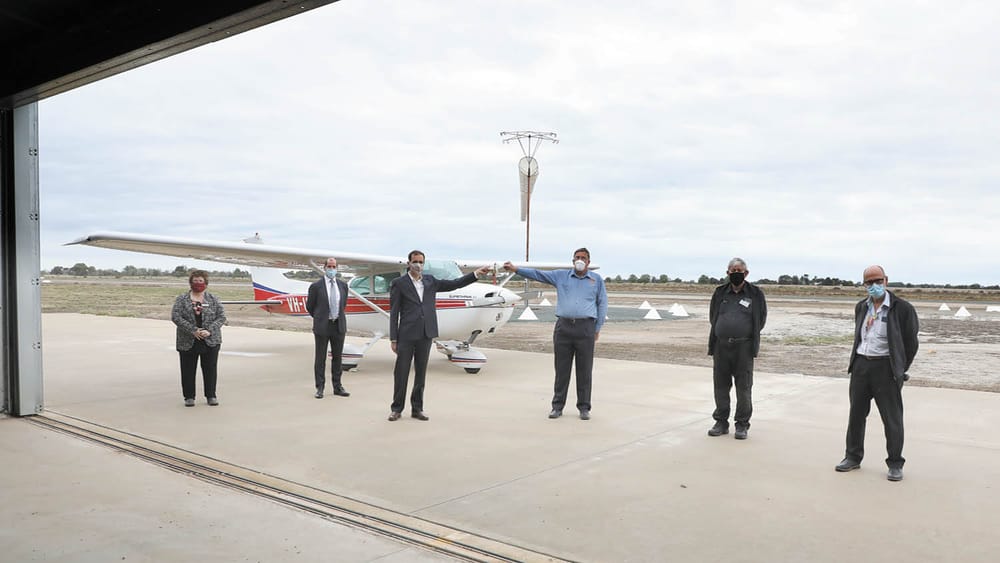 Safely Landed post image