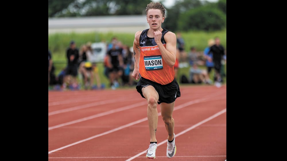 Kye Takes Off post image