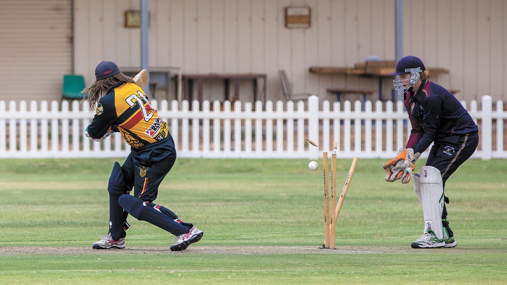 Barham/Koondrook, Cohuna United win Second Round of T20 post image