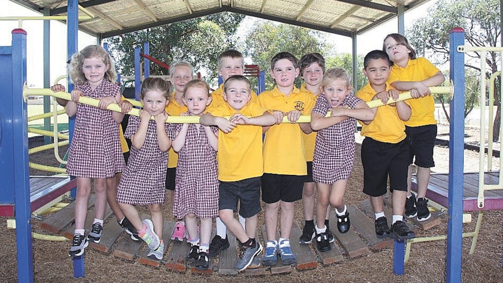 Barham Kinder Class of 2021 post image