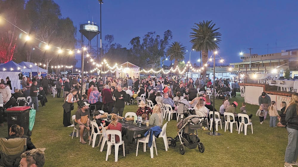 Feel the burn as Cohuna turns up the heat post image