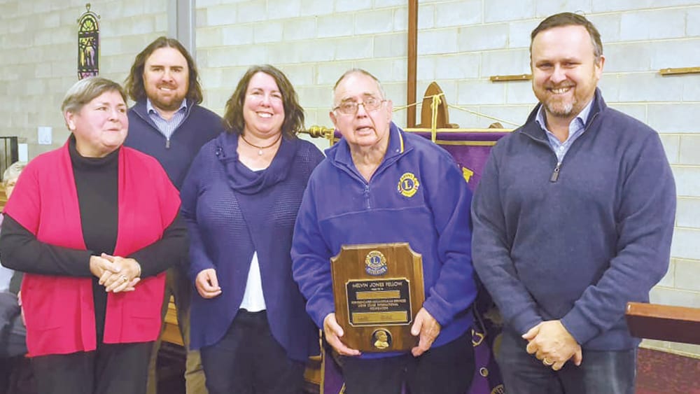 Highest Honour for Rob post image