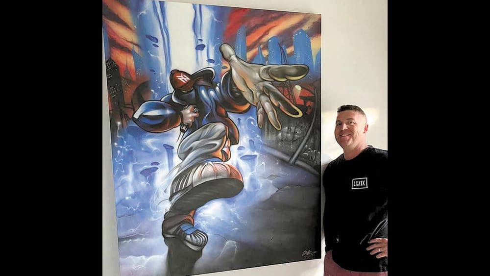 Tell Us About: Chris Hill post image