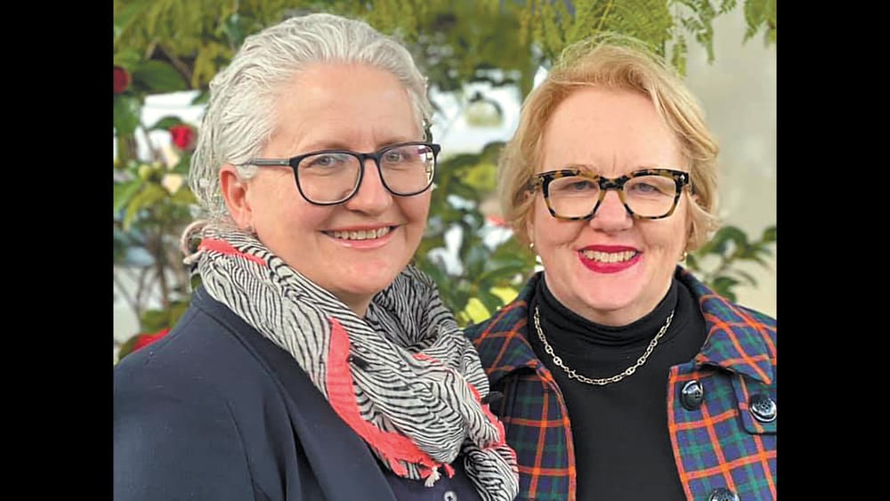Wendy Takes on Leadership at CDH post image