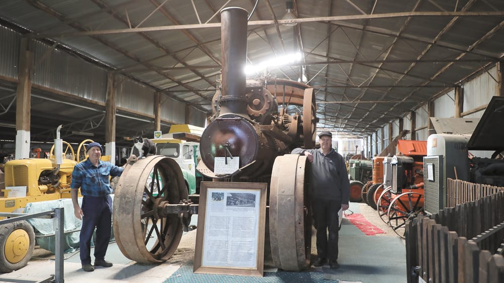 Flywheelers Open Day Gaining Traction post image