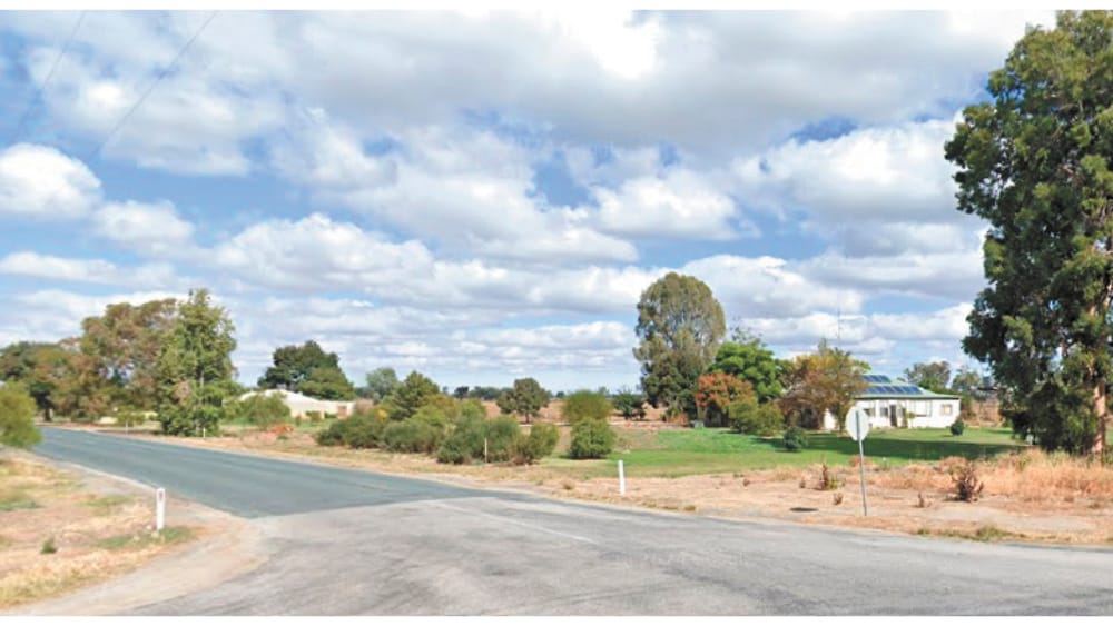 Pipers Road, Leitchville improvements begin 28 April post image
