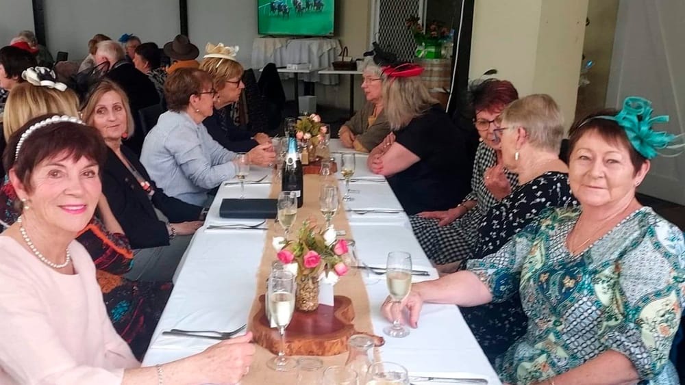 Melbourne Cup Luncheon post image