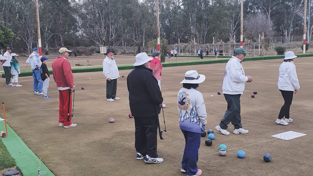 Queen’s Birthday Bowls Tournament post image