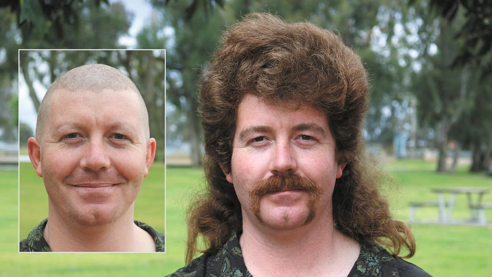 Mullets for Mental Health post image