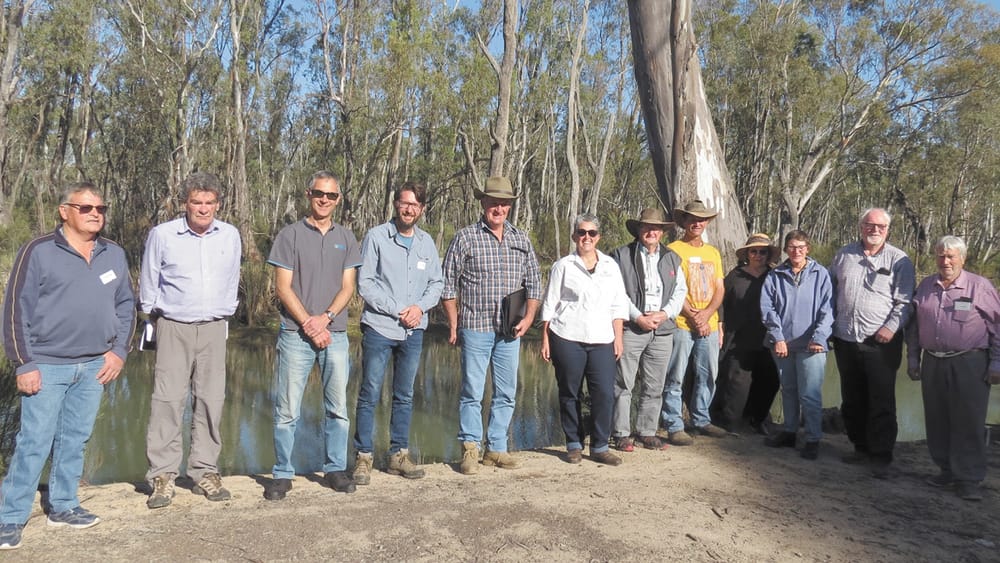 Government Heads Visit Local Environment post image