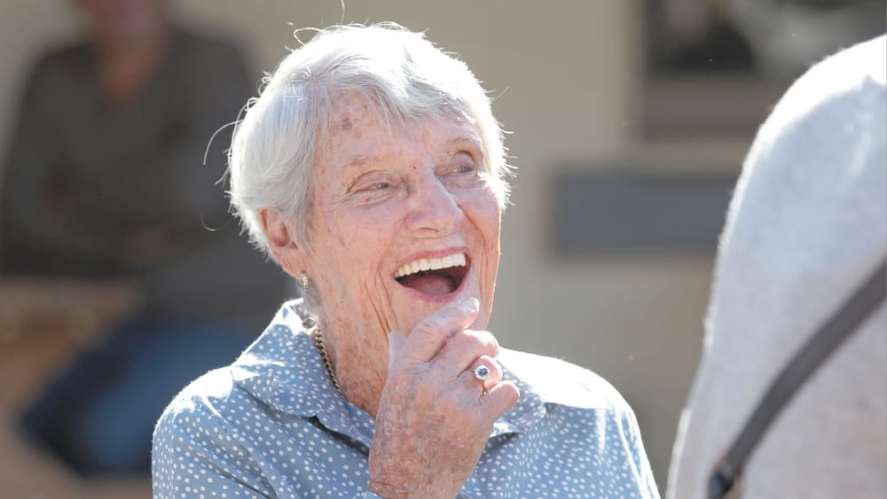 A Biker at 90! post image
