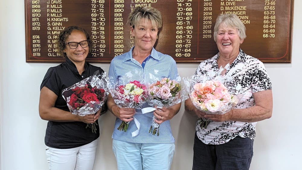 Barham Golf Club: October 29, 2020 post image