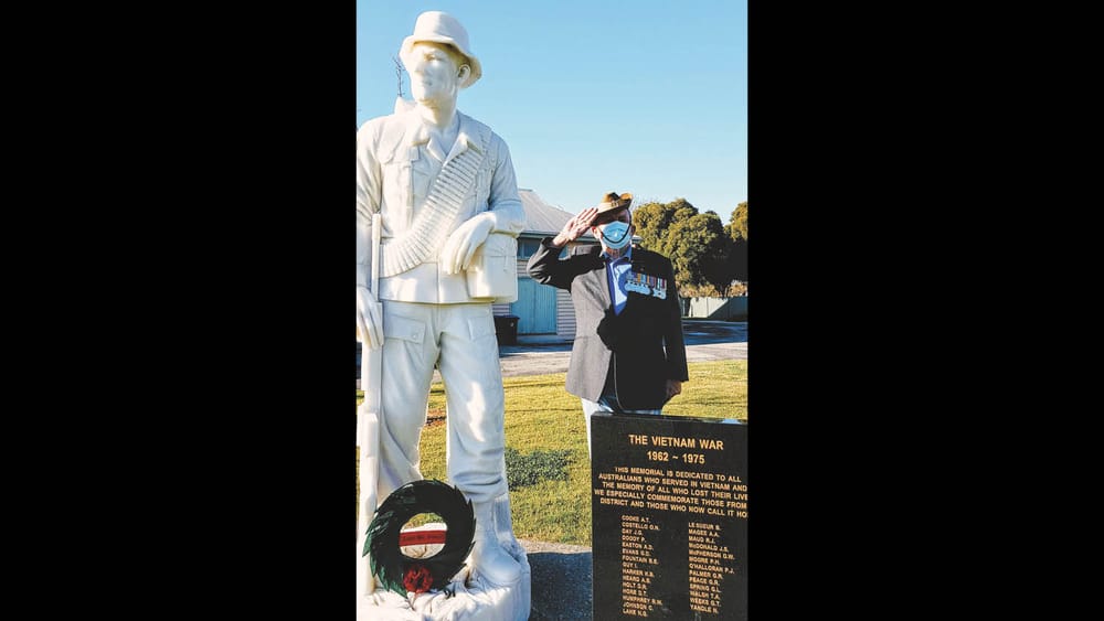 Vietnam Veterans Remembered post image