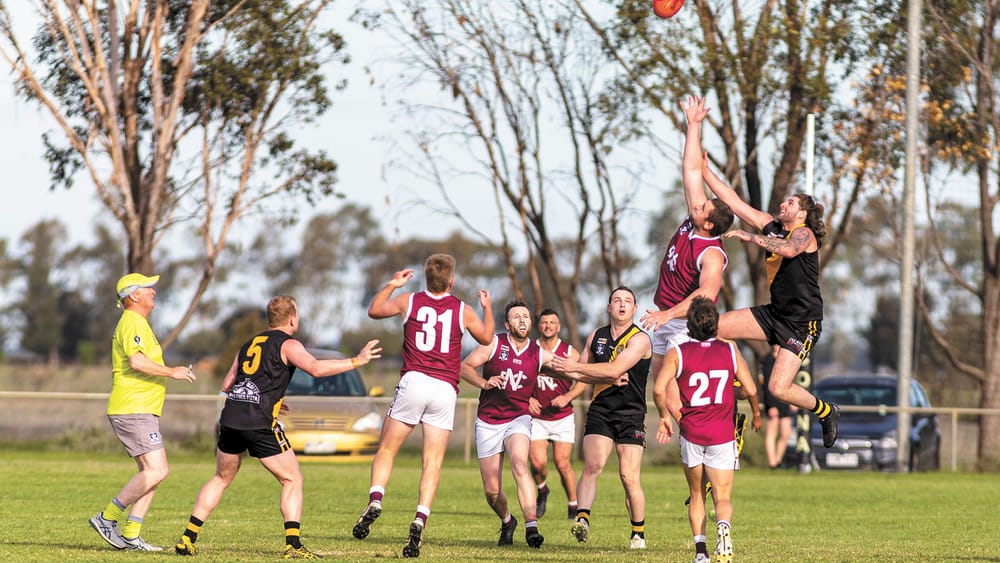 Nullawil Unbeaten post image