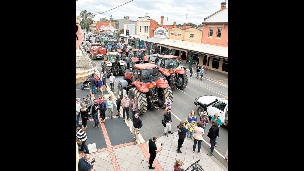 Power Lines Spark Uproar post image