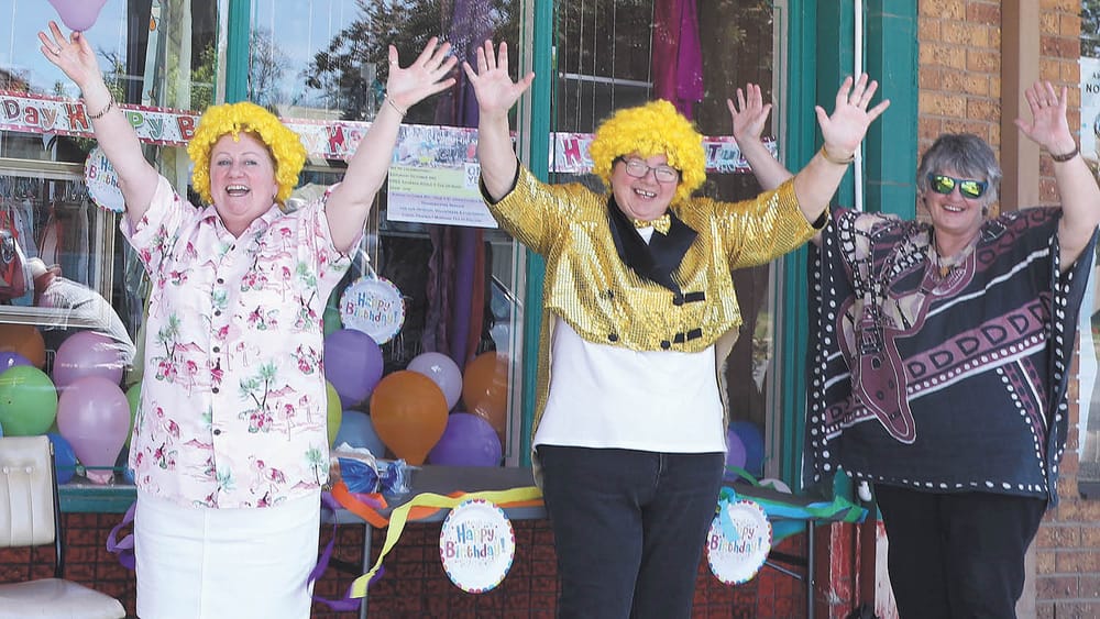 Celebrations In Full Swing post image