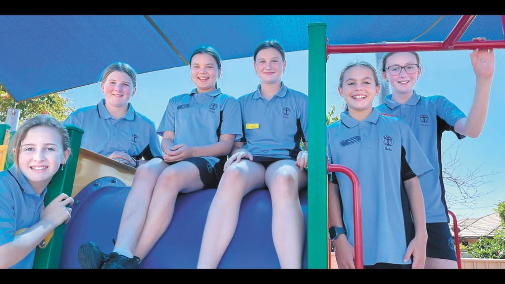 St Mary's Captains post image