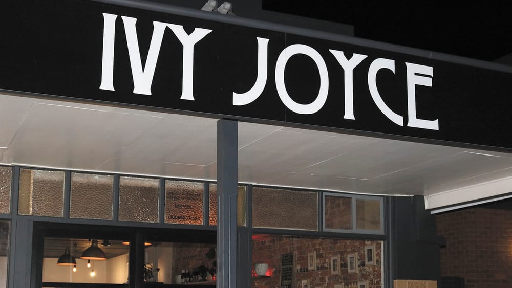 Introducing: Ivy Joyce post image