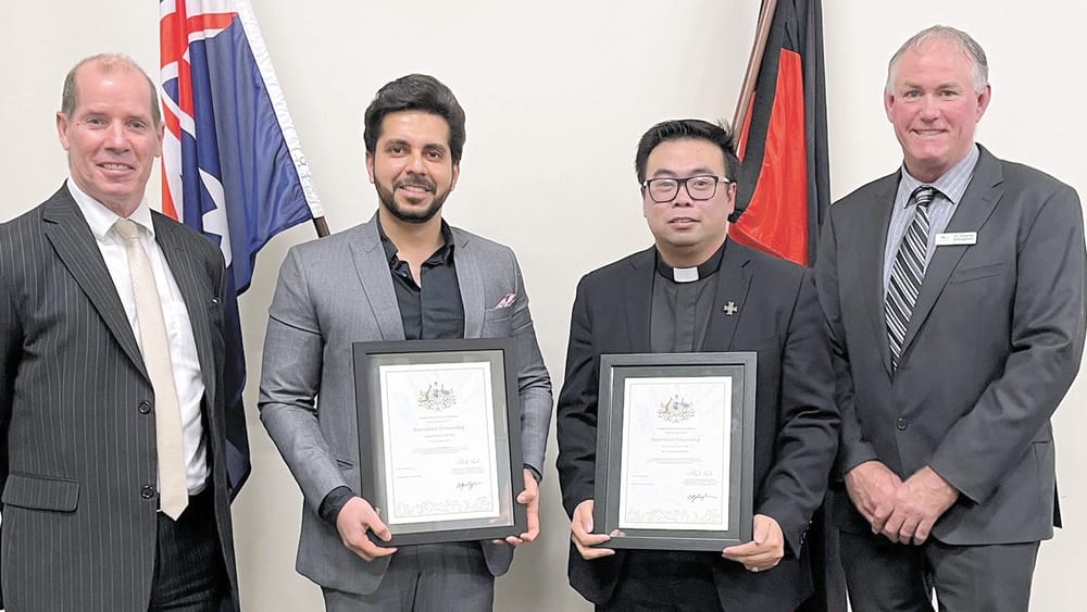 New Australian Citizens post image
