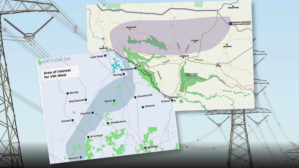 VNI West: Power Line Angst post image