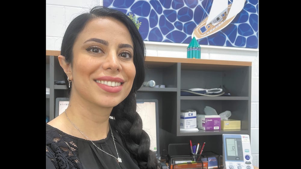 Cohuna’s new doctor is back in her ‘dream land’ post image