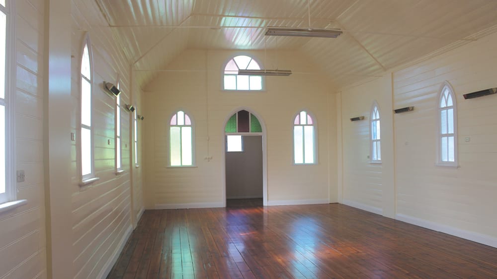 Building Update - Koondrook Baptist Church Building post image
