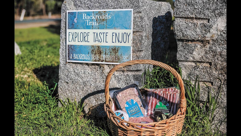 Welcome to the Backroads Trail podcast... post image