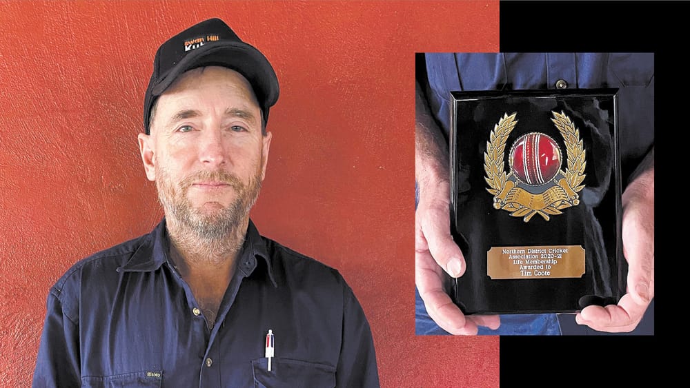 NDCA Life Membership for Tim post image