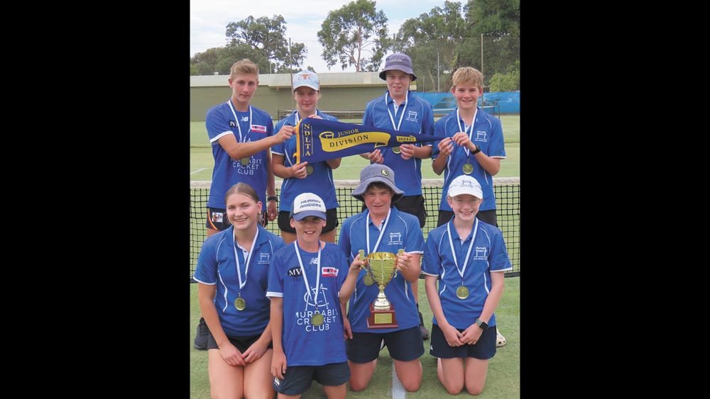 Northern District Lawn Tennis Association - March 6, 2025 post image