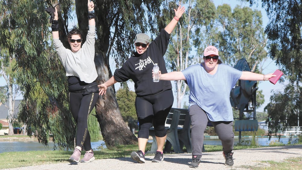 parkrun Back With a Bang post image