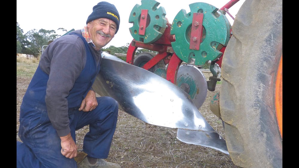 Ploughing For Gold post image