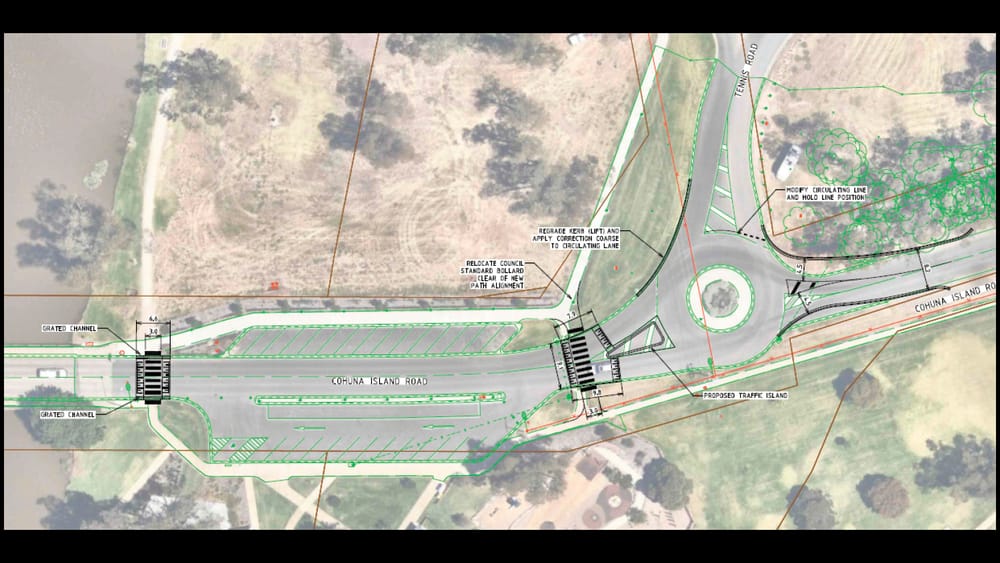 Council Improvements for Cohuna post image