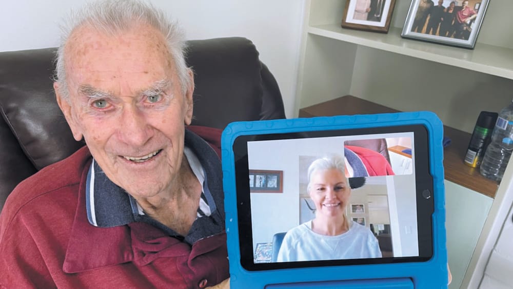 A Chat With... Paddy Hare post image