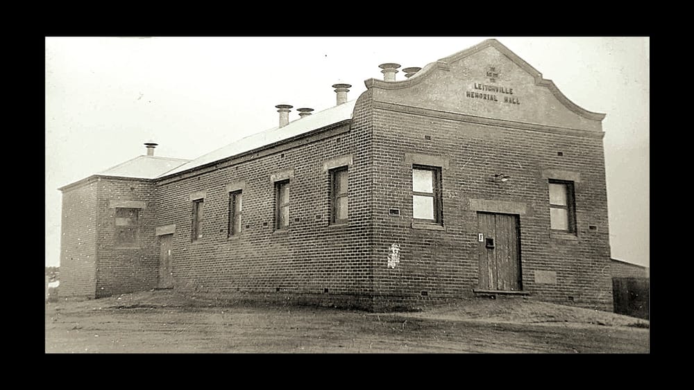 100 Years as Community Hub post image